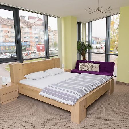 Panorama Rooms Alba Iulia Exterior photo